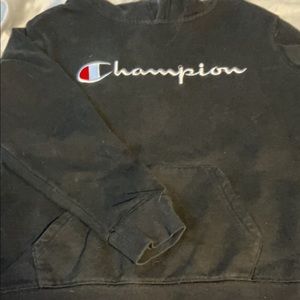 champion sweatshirt